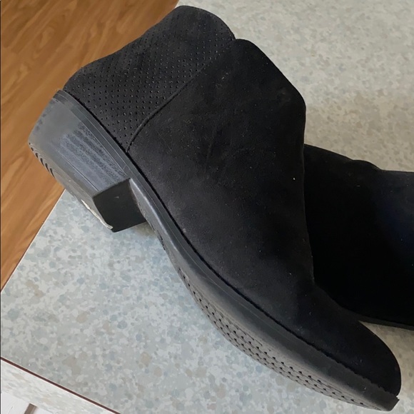 Black Booties - Picture 1 of 3